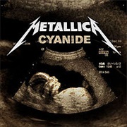 Cyanide - Metallica