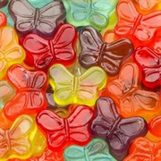 Gummis Butterflies