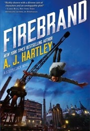 Firebrand (A J Hartley)