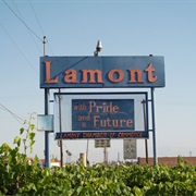 Lamont, California