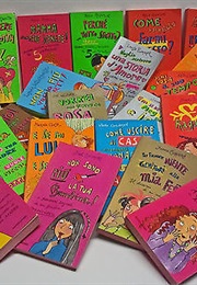 Collana "Le Ragazzine" (Mondadori)