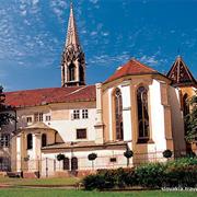 Franciscan Church and Monastery