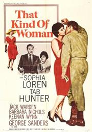 That Kind of Woman (Sidney Lumet)