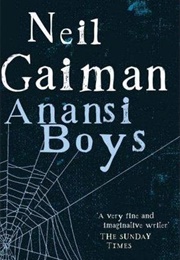 Anansi Boys (Neil Gaiman)