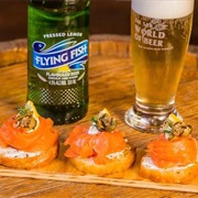 Valentine's Pairing at SAB World of Beer