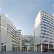 City Hall and Library (The Hague, Netherlands)