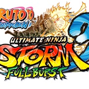 Naruto Shippuden: Ultimate Ninja Storm 3 Full Burst