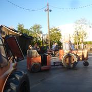 Mater's Junkyard Jamboree