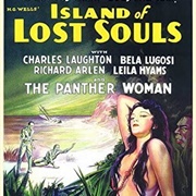 Island of Lost Souls