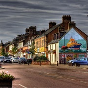 Invergordon, Scotland