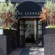 Dine at Ledbury.