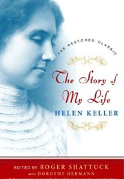 The Story of My Life (Helen Keller)