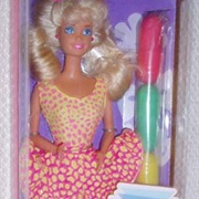 Bath Magic Barbie