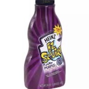Purple Ketchup