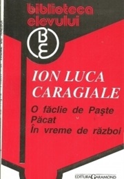 Mr. Leonidas and the Reaction (Ion Luca Caragiale)