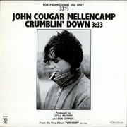 John Mellencamp - Crumblin&#39; Down