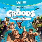 The Croods Prehistoric Party