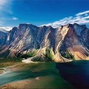 Torgat Mountains National Park, NL