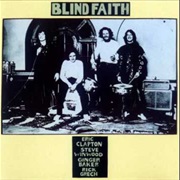 Blind Faith - Had to Cry Today