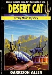 Desert Cat (Garrison Allen)