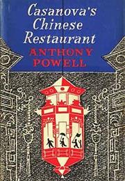 At Casanova's Chinese Restaurant