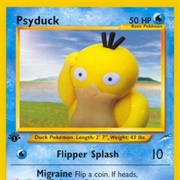 Psyduck