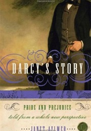 Darcy's Story (Janet Aylmer)