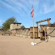 Old Las Vegas Mormon Fort State Historic Park