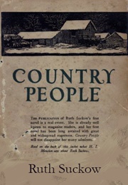 Country People (Ruth Suckow)