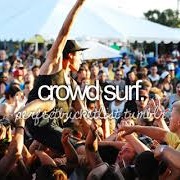 Crowd Surf