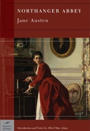 Northanger Abbey (Austen, Jane)