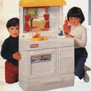 Playskool Kitchen