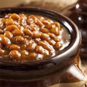 Boston Baked Beans