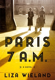 Paris 7Am (Liza Wieland)