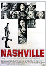 Nashville (1975)