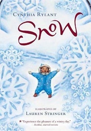 Snow (Cynthia Rylant)