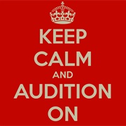 Audition