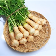 Chonggak Radish