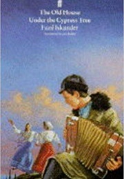 Under the Cypress Tree (Fasil Iskander)