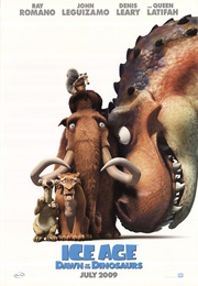 Ice Age 3: Dawn of the Dinosaurs (2009)