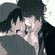 Ranpo and Poe
