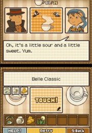 Professor Layton and the Diabolical Box (2007)