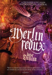 Merlin Redux (Dave Duncan)