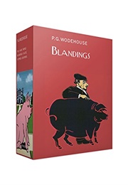 Blandings Castle Novels (PG Wodehouse)