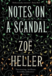 Notes on a Scandal (Zoe Heller)