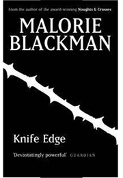 Knife Edge (Blackman, Malorie)
