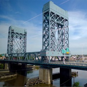 William A. Stickel Memorial Bridge