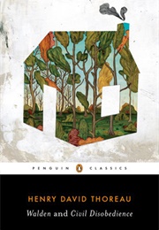 Massachusetts: Walden (Henry David Thoreau)