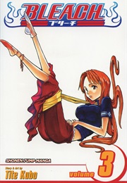 Bleach Vol. 3 (Tite Kubo)