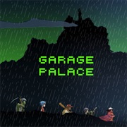 Garage Palace - Gorillaz